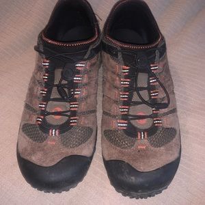 Merrell slip on hiker